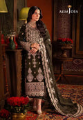 Asim Jofa | Makhmal Wedding Velvet 23 | AJMM-05 - House Of Anaya
