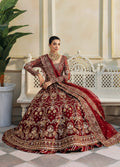 Gulaal | Wedding Formals | Nawazish GL-WS-23V1-39 - House Of Anaya