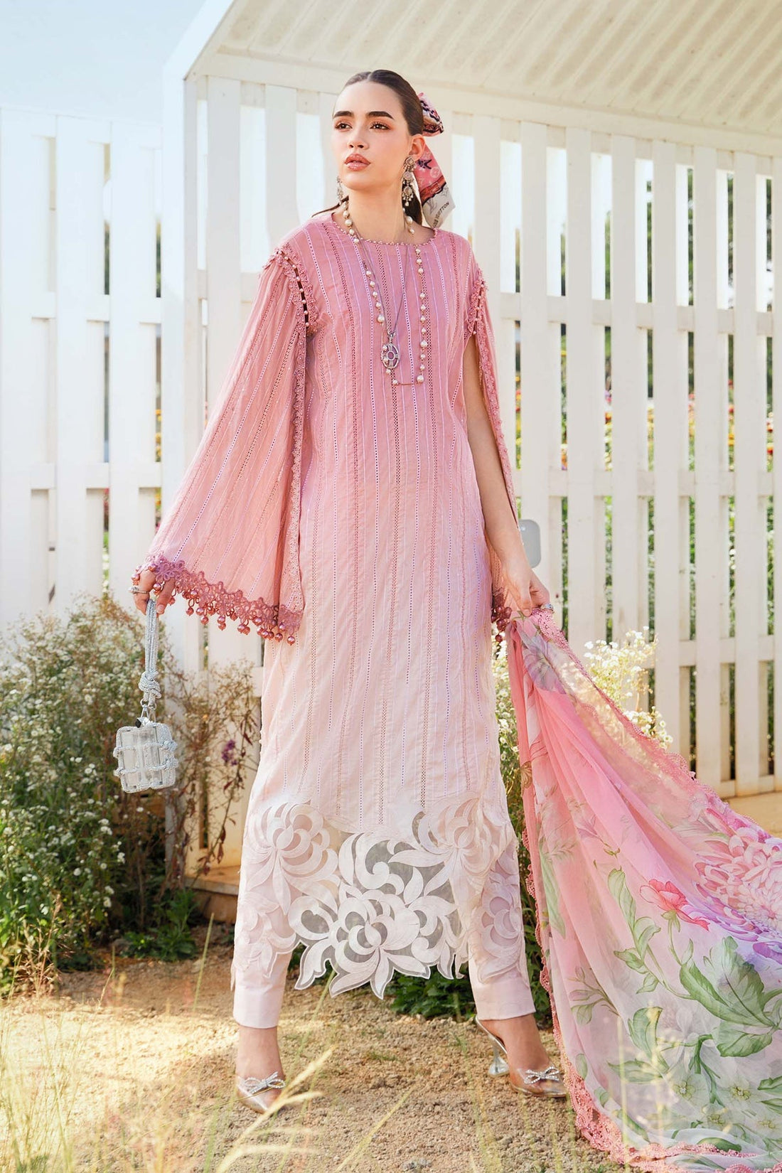 Maria B | M Prints 25 | MPT-2506-A