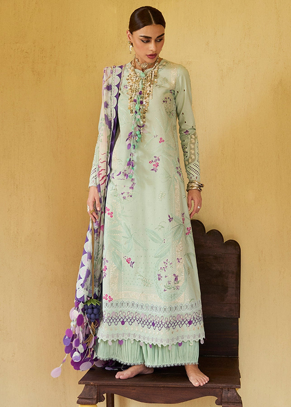 Suffuse | Luxury Lawn 25 | LARA
