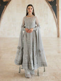 Gulaal | Embroidered Chiffon 23 | ARWA 06 - House Of Anaya