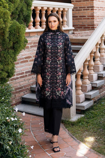Afrozeh | Damask The Holiday Edit '25 | Lorien A