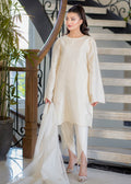 Fozia Khalid | Silk Spire | BLISS - House Of Zarish