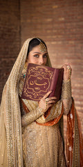 Erum Khan | Jahan Wedding Formals | FARIDA - House Of Anaya