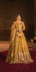 Erum Khan | Jahan Wedding Formals | MAHARANI - House Of Anaya