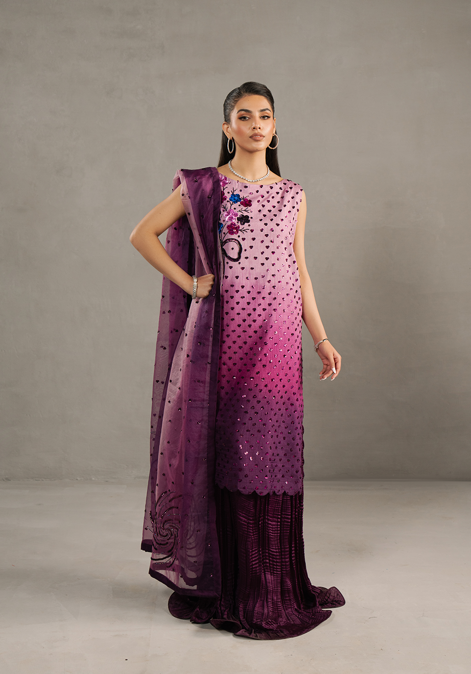 Zarqash | Silk Edit | ZQS 003 GIANNA - House of Zarish