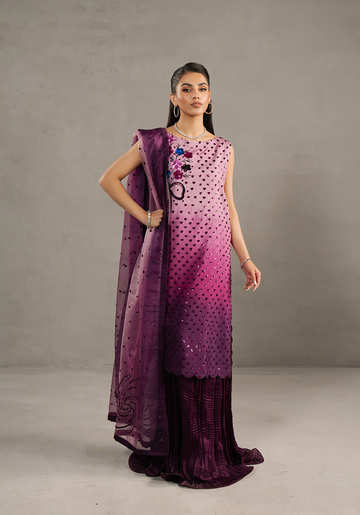 Zarqash | Silk Edit | ZQS 003 GIANNA - House of Zarish
