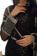 Baroque | Luxury Pret 24 | CHIFFON PR-890 - House Of Anaya