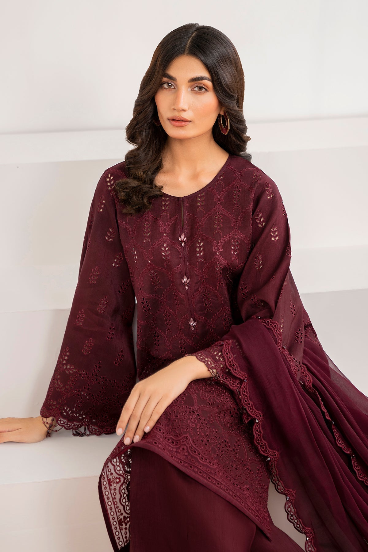 Baroque | Stitched Formals | SF-690