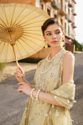 Baroque | Luxury Pret 24 | LAWN UF-584 - House Of Anaya