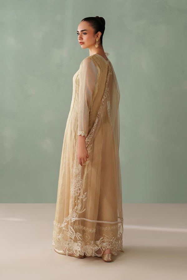 Baroque | Luxury Pret 25 | EMBROIDERED MASOORI PR-1187