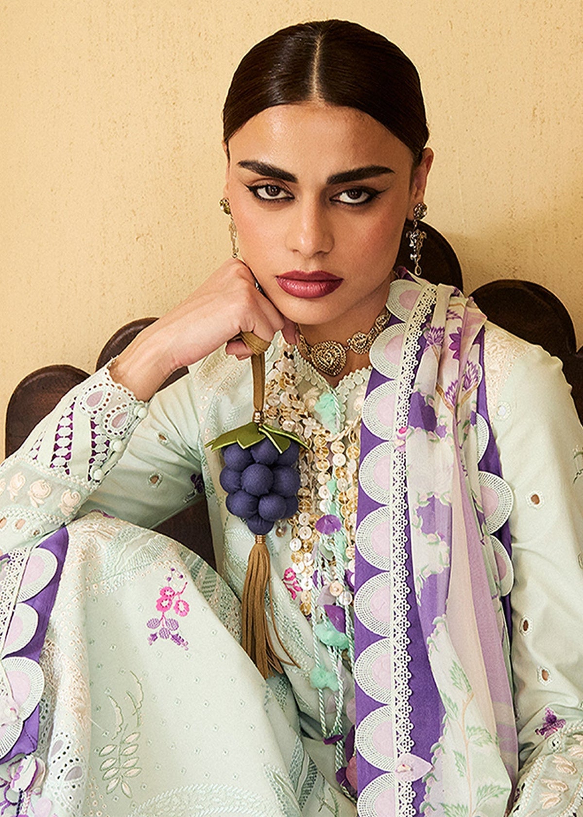 Suffuse | Luxury Lawn 25 | LARA