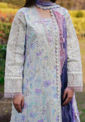 Zarqash | Luxe Lawn 26 | ZQL002