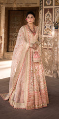 Erum Khan | Jahan Wedding Formals | Zohra - House Of Anaya