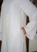 Fozia Khalid | Silk Spire | BLISS - House Of Zarish