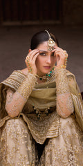 Erum Khan | Jahan Wedding Formals | FARIDA - House Of Anaya