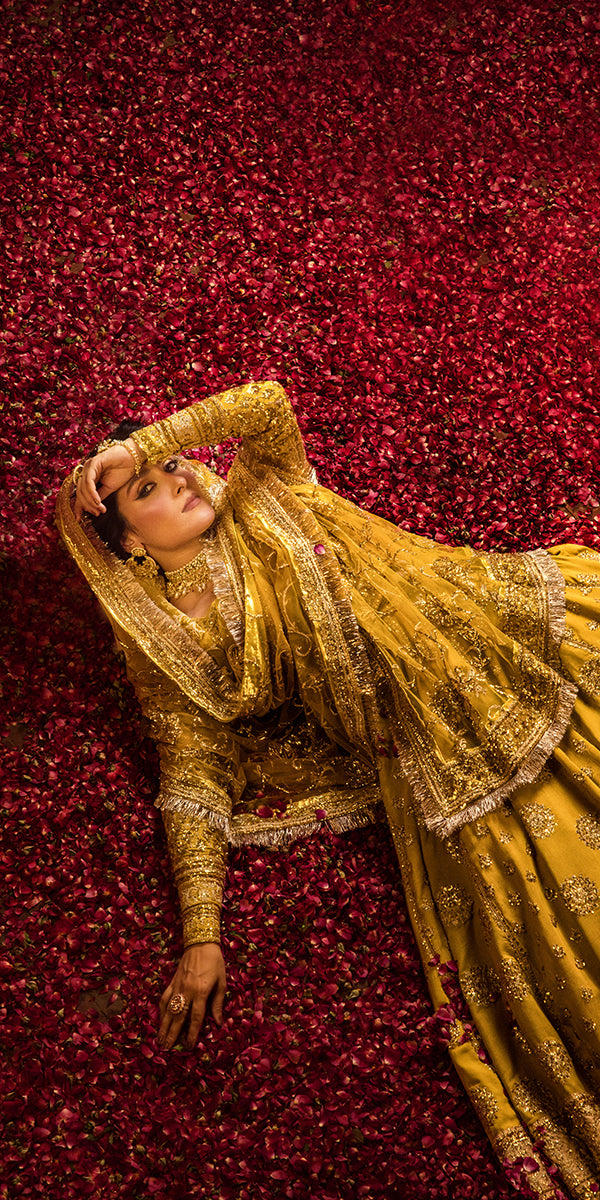 Erum Khan | Jahan Wedding Formals | MAHARANI - House Of Anaya