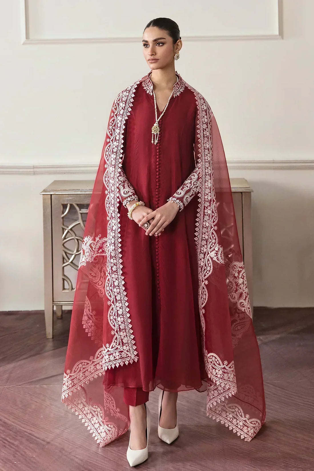 Baroque | Formals Collection | PR-757 - House Of Anaya