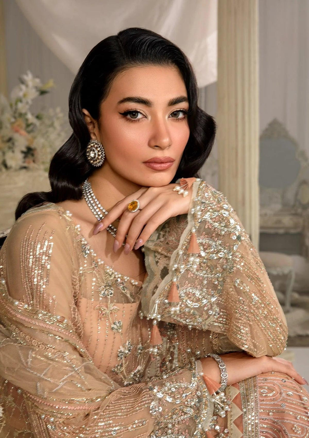 Elaf Premium | Evara Formals 24 | EFE-06 ZYVA - House Of Anaya