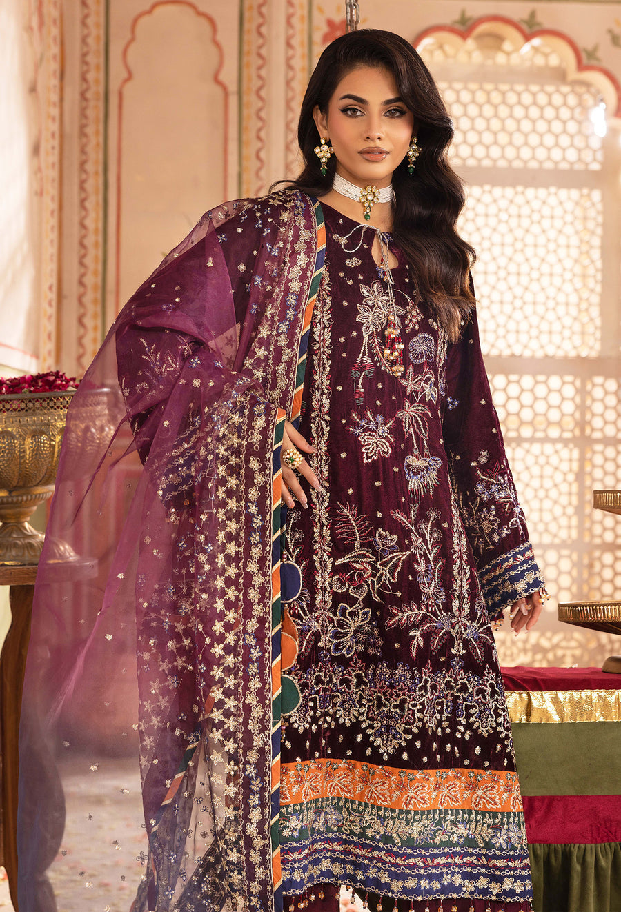 Adans Libas | Velvet 25 | 7520 V