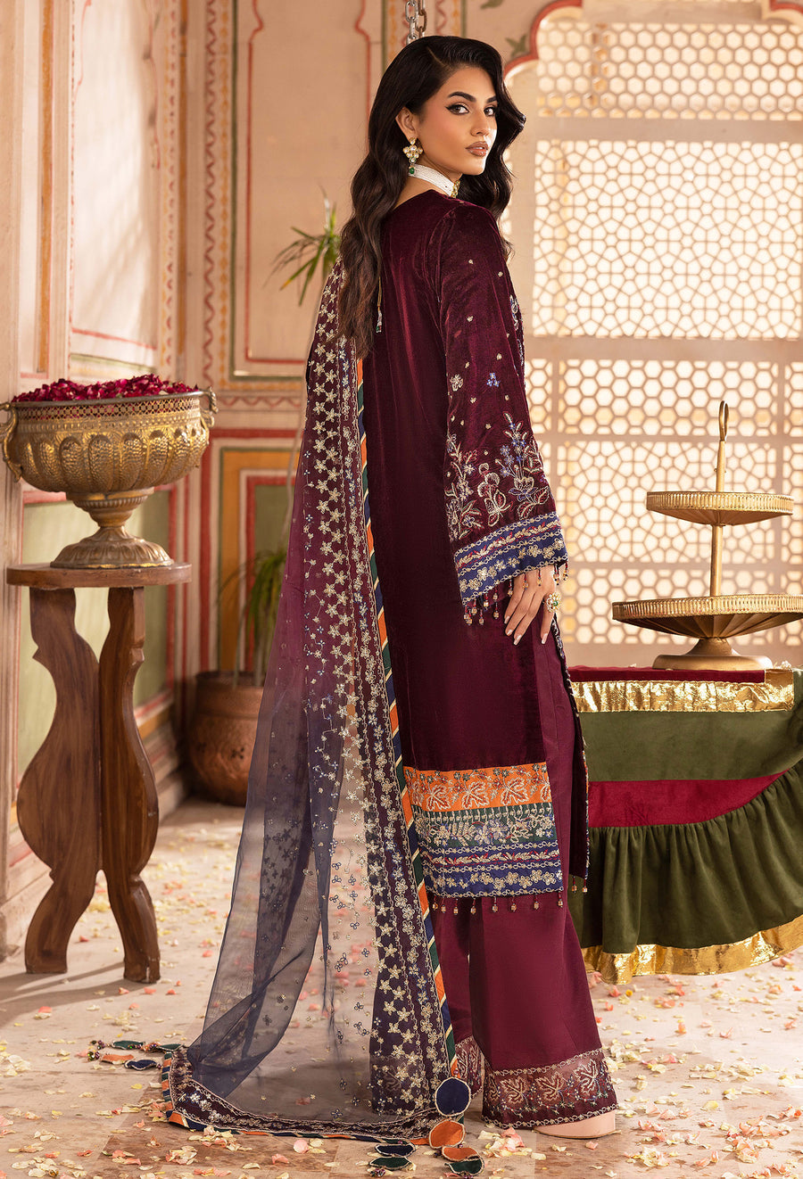 Adans Libas | Velvet 25 | 7520 V