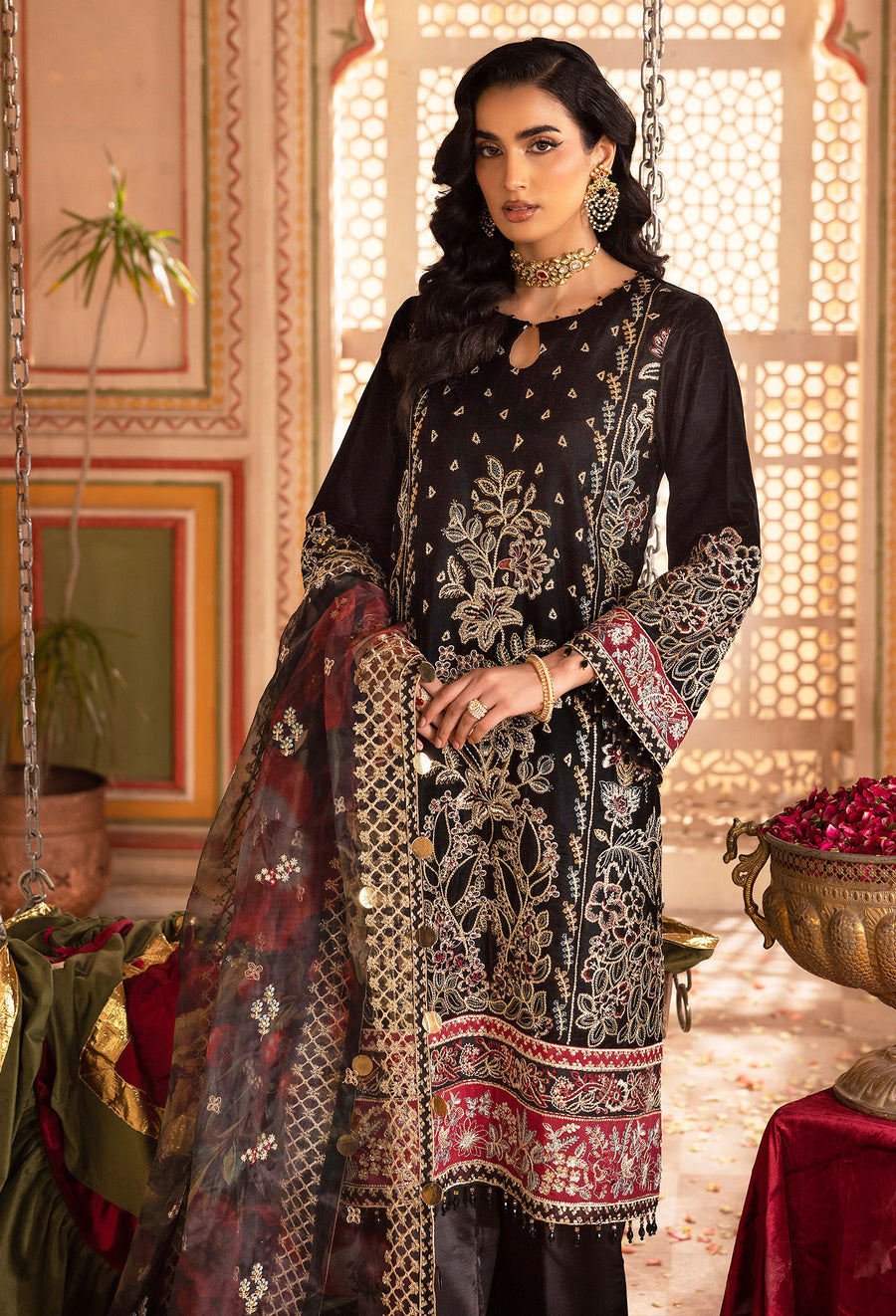 Adans Libas | Velvet 25 | 7521 V