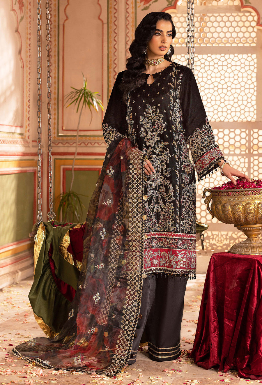 Adans Libas | Velvet 25 | 7521 V