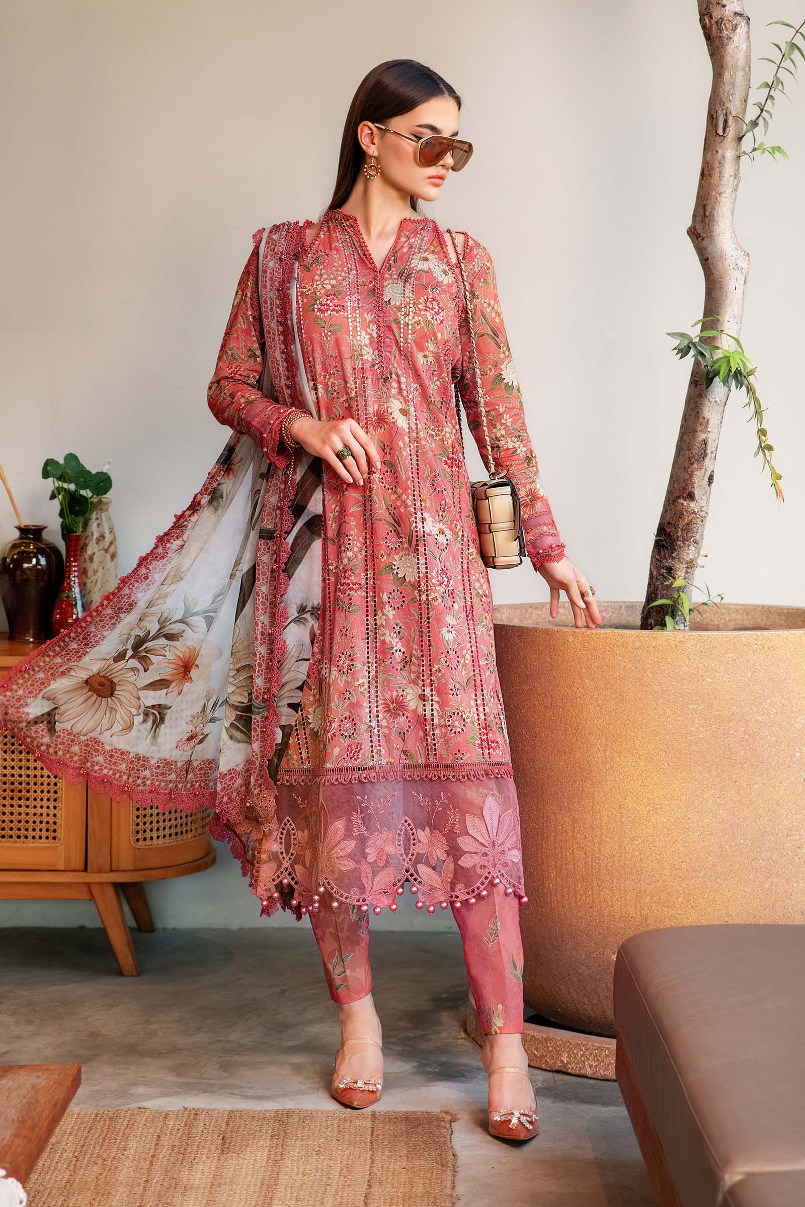 Maria B | M Prints | MPT-2508-A