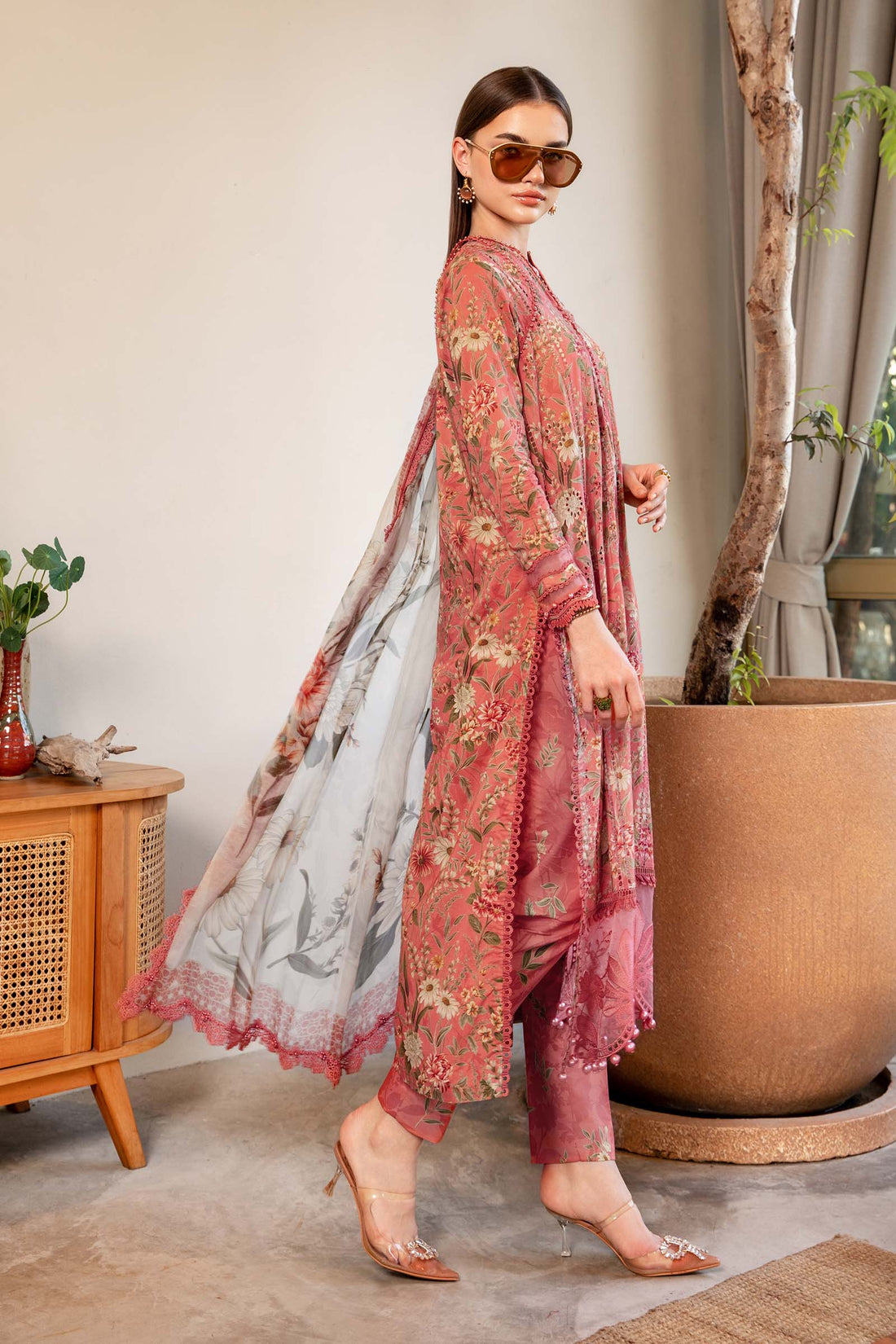 Maria B | M Prints | MPT-2508-A