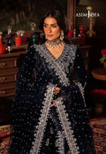 Asim Jofa | Makhmal Wedding Velvet 23 | AJMM-04 - House Of Anaya
