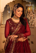 Asim Jofa | Shehnai Festive Collection | AJSH-16 - House Of Anaya