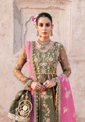 Zarqash | Arzoo Festive Collection | Gulbahār