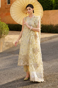 Baroque | Luxury Pret 24 | LAWN UF-584 - House Of Anaya
