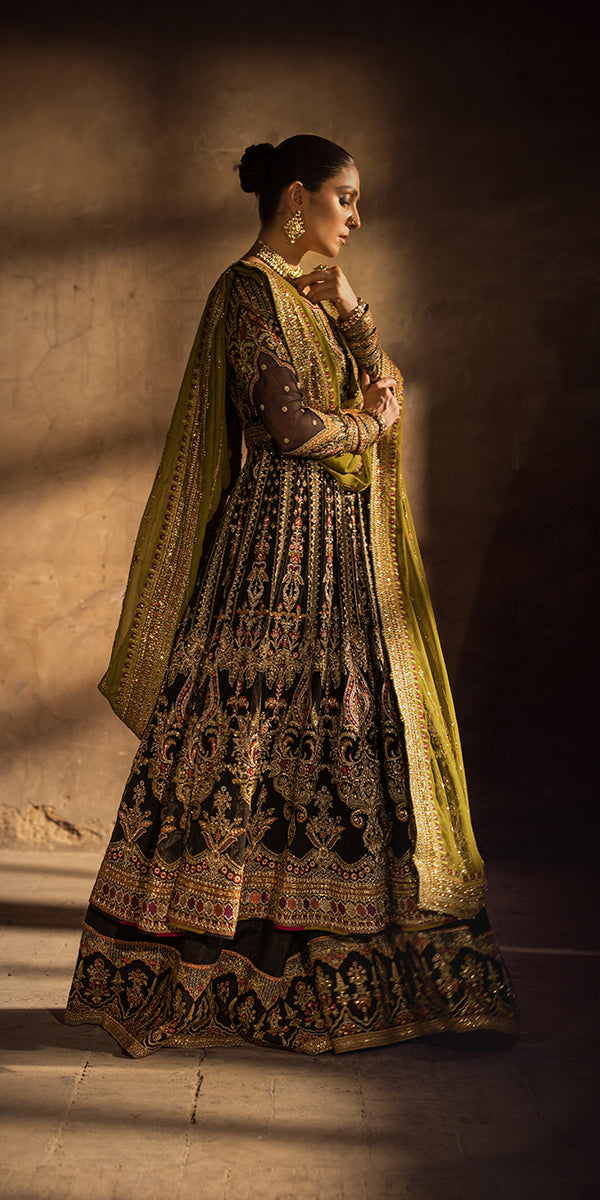 Erum Khan | Jahan Wedding Formals | LEELA - House Of Anaya