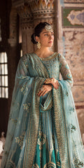 Erum Khan | Jahan Wedding Formals | FEROZA