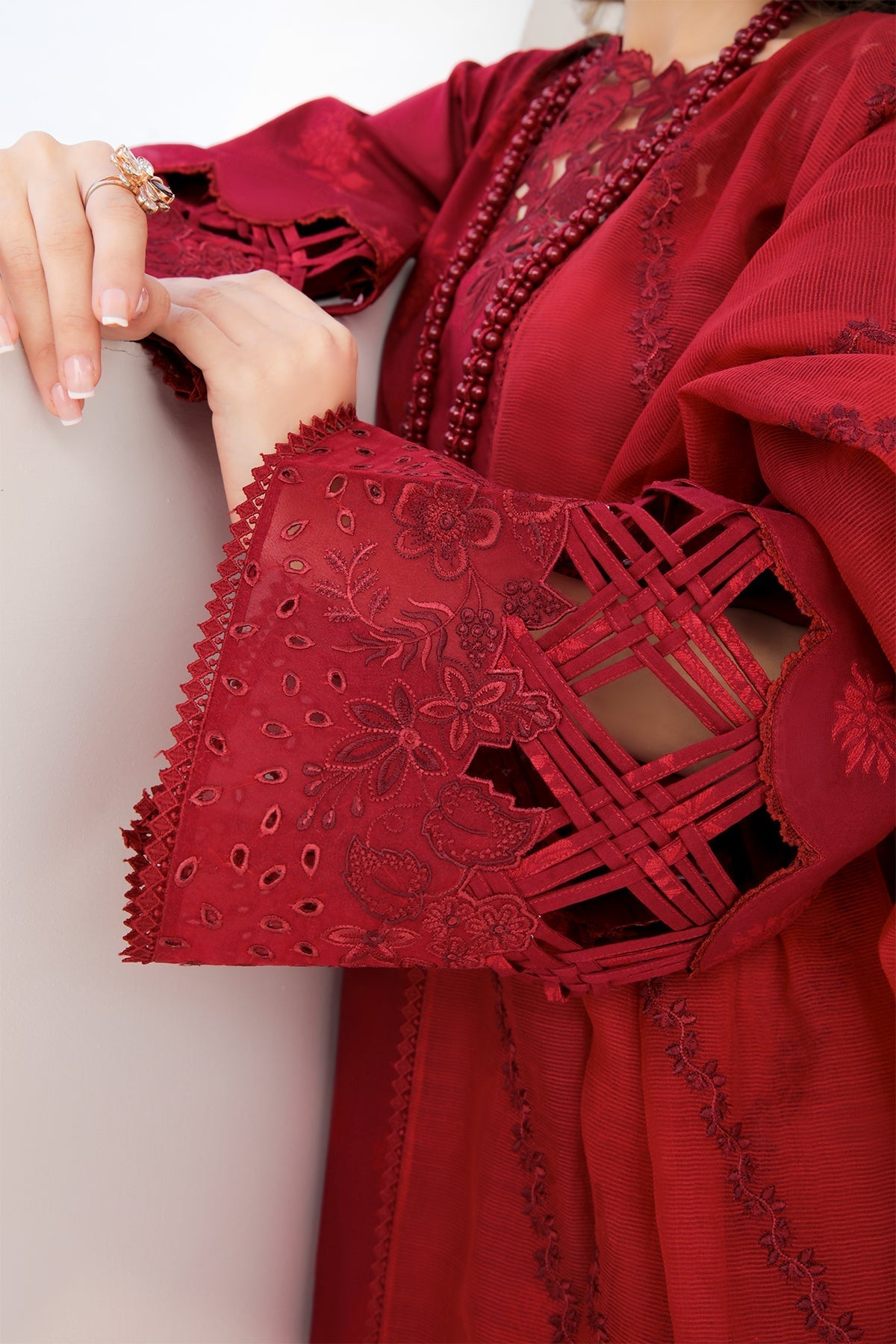 Baroque | Embroidered Lawn | SF-300