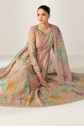Baroque | Luxury Pret 25 | EMBROIDERED COTTON PATTI PR-1138