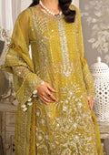 Elaf Premium | Evara Formals 24 | EFE-03 SUNLIT - House Of Anaya