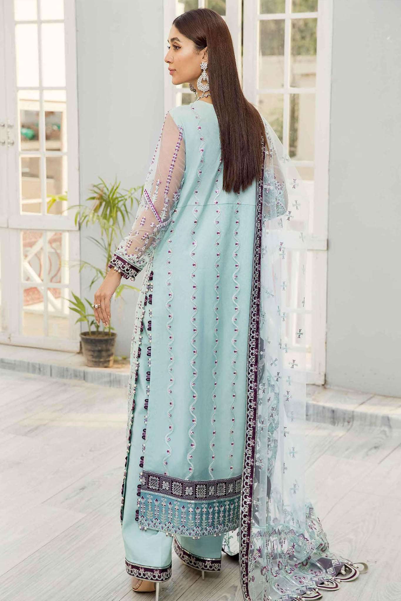 Alizeh | Luxury Collection | Aabyaan