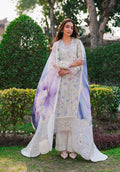 Zarqash | Luxe Lawn 26 | ZQL002