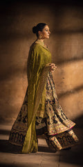 Erum Khan | Jahan Wedding Formals | LEELA - House Of Anaya