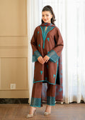 Fozia Khalid | Silk Spire | COCOA - House Of Zarish
