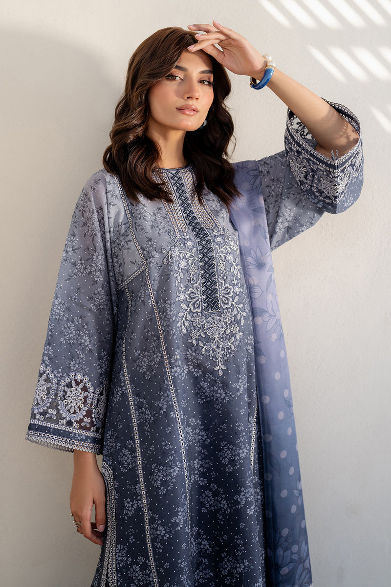 Baroque | Luxury Pret 25 | UF-4088