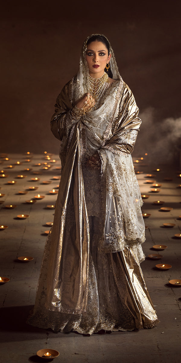 Erum Khan | Jahan Wedding Formals | MASTANI - House Of Anaya