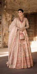 Erum Khan | Jahan Wedding Formals | Zohra - House Of Anaya