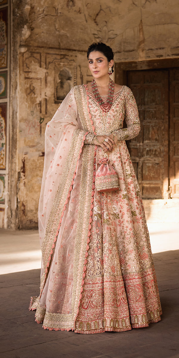 Erum Khan | Jahan Wedding Formals | Zohra - House Of Anaya