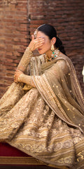 Erum Khan | Jahan Wedding Formals | FARIDA - House Of Anaya