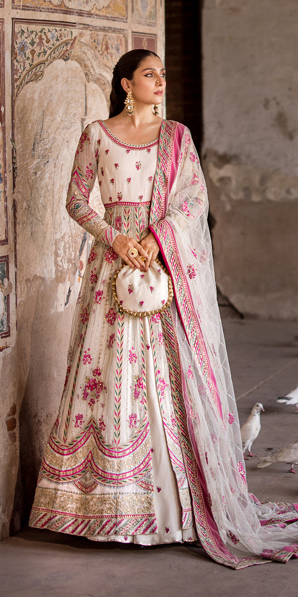Erum Khan | Jahan Wedding Formals | PARO - House Of Anaya