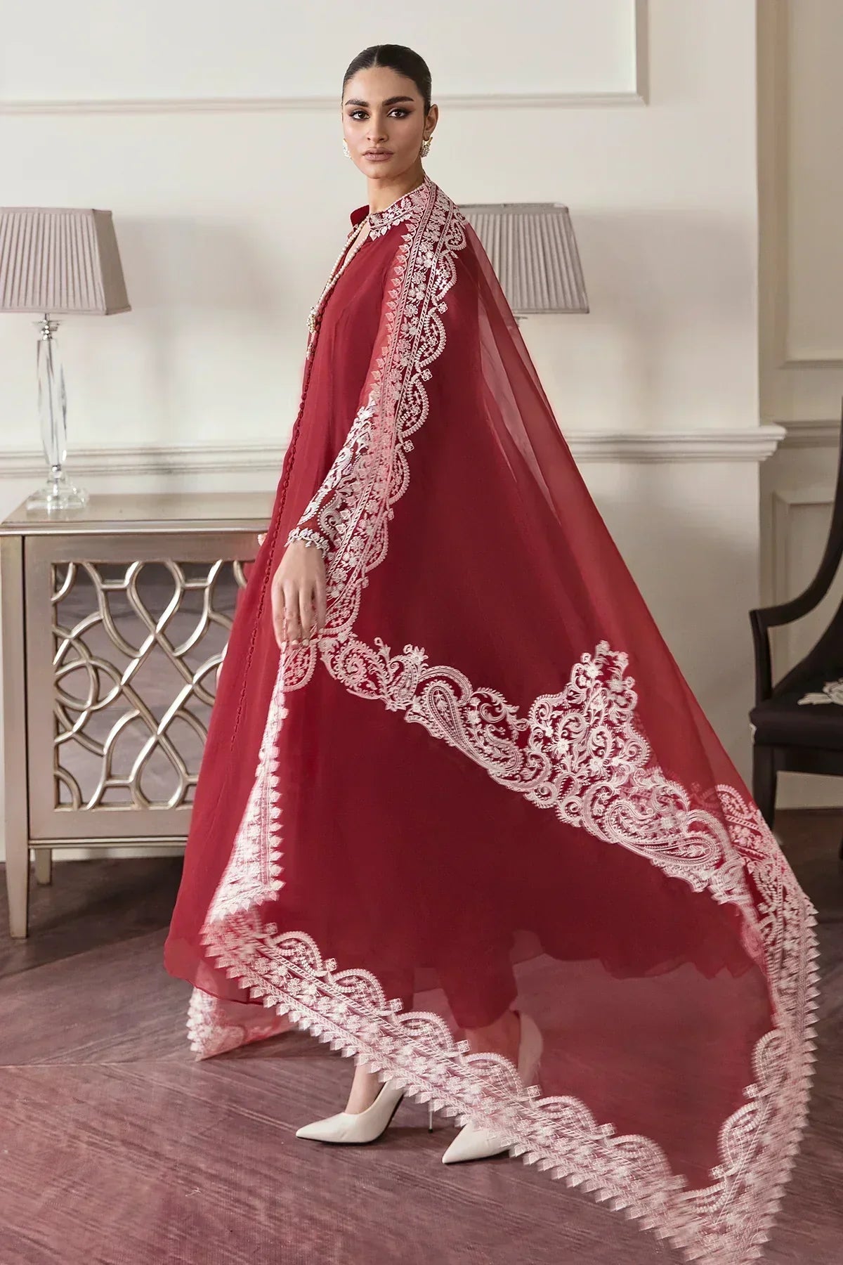Baroque | Formals Collection | PR-757 - House Of Anaya