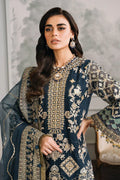 Baroque | Chantelle Embroidered Collection | CH12-01 - House Of Anaya